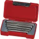 5PC SCREW EXTRACTOR SET - SQUARE SHANK
